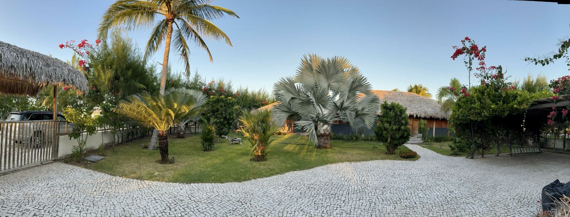 Imagem de Casa frente ao mar no condomínio Jaguaribe Villas, no Pontal do Maceió